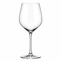 Weinglas 500 ml Transparentes Glas 24.5 cm Stielglas für Rotwein